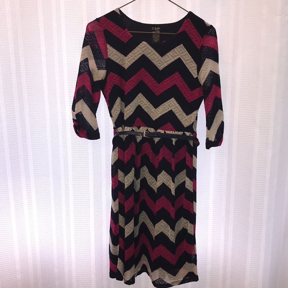 💓2-hip by Wrapper Dress